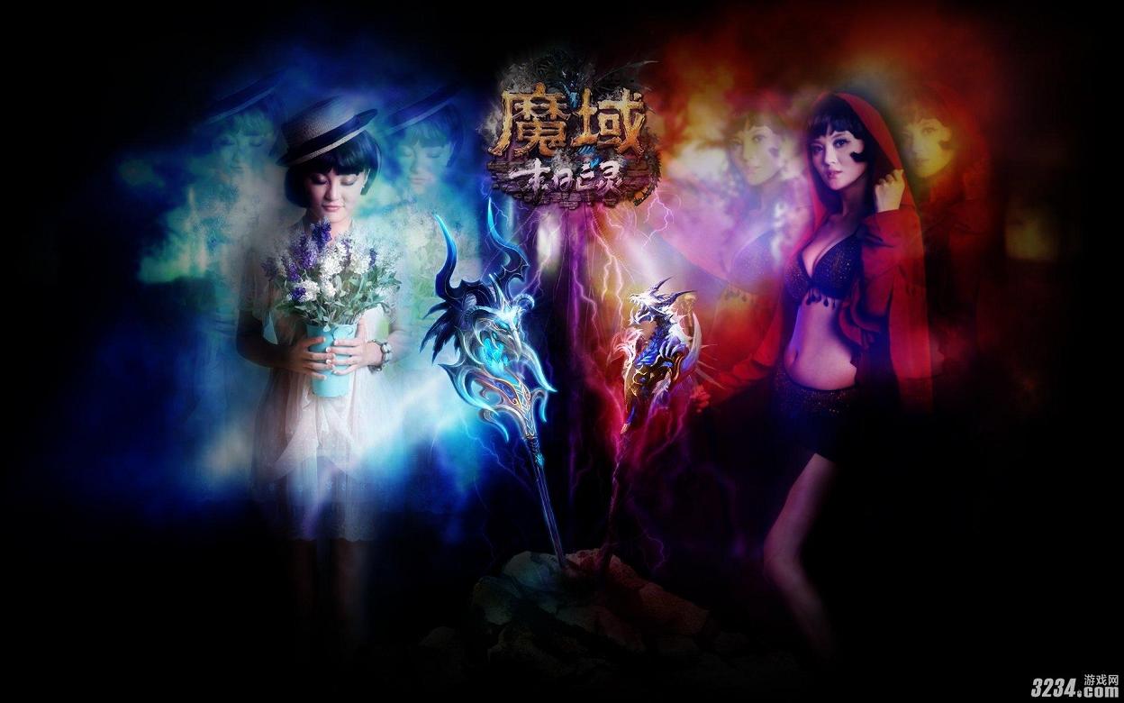 怀旧服魔域新区开服来袭！热闹非凡，重温经典玩法